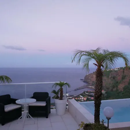 Apartment A View For You 2 - Infinity Pool Ribeira Brava